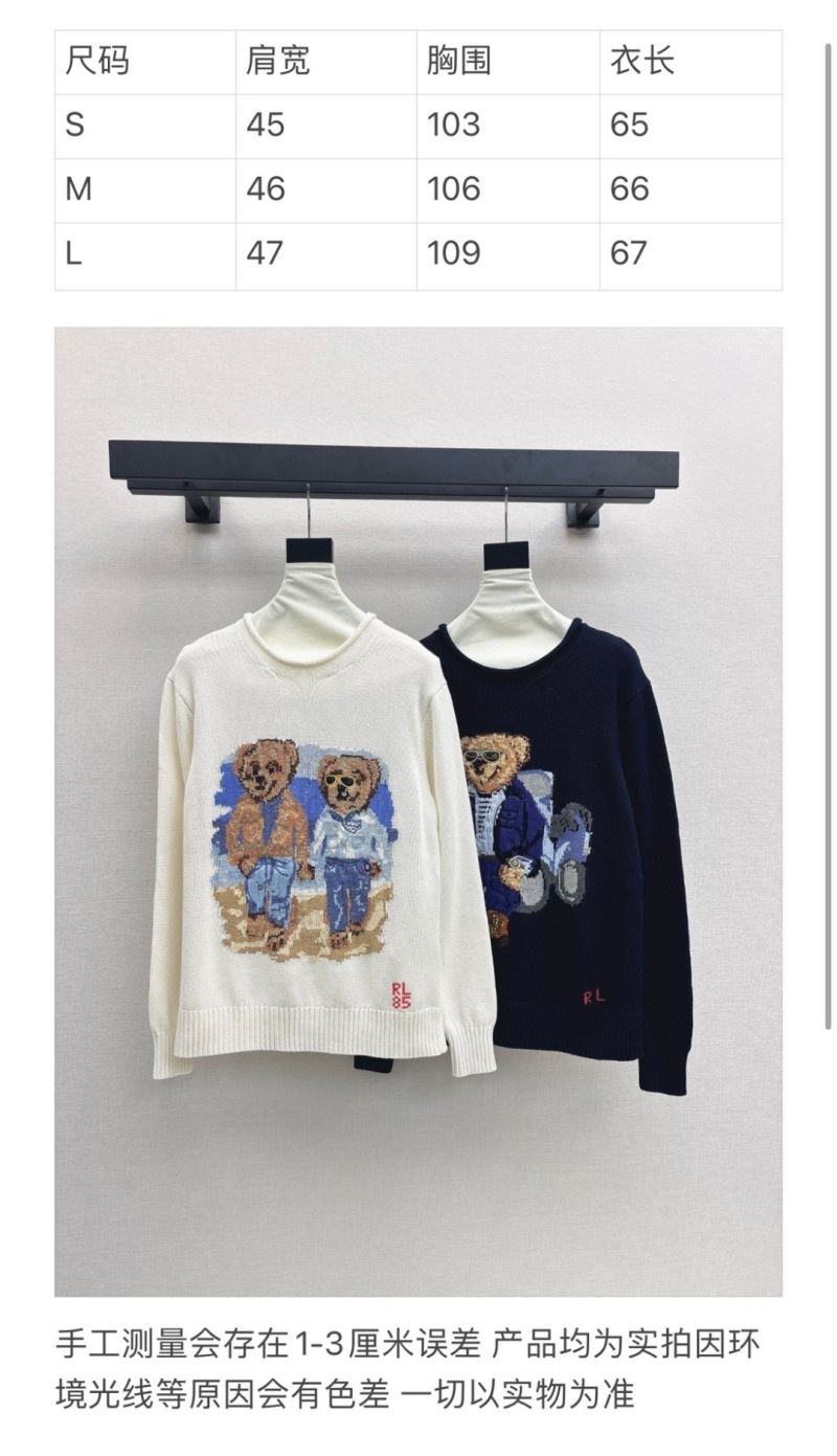 Moschino Sweaters